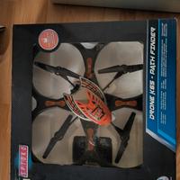 drone con telecamera