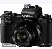 macchina fotografica Canon powershot 