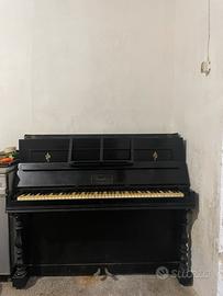 Pianoforte Roeseler