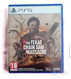 Texas Chain Saw Massacre PS5