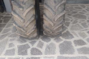 gomme trattore