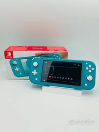 Nintendo Switch Lite Turchese – Con Scatola