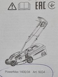 tagliaerba elettrico