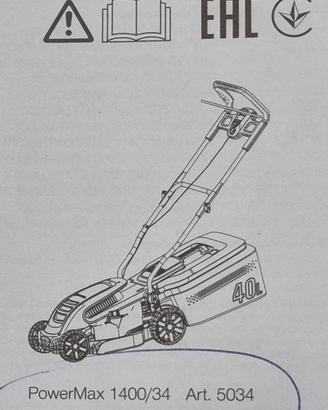 tagliaerba elettrico