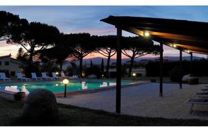 Appartamento in casale maremma