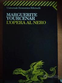 L'opera al nero - Marguerite Yourcenar