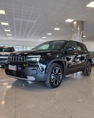 JEEP AVENGER SUMMIT 1.2 100cv 6M