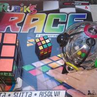 Gioco rubiks race e la sfera 360 di rubik