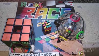Gioco rubiks race e la sfera 360 di rubik