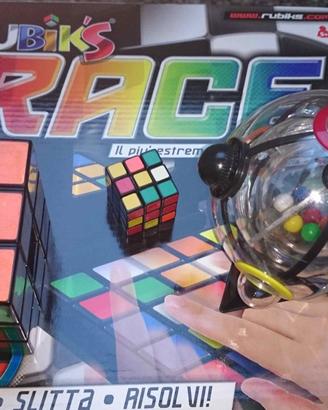 Gioco rubiks race e la sfera 360 di rubik
