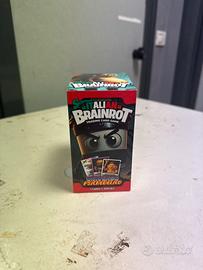 Box carte skifidol brainrot