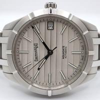 Eberhard Aquadate GrandeTaille Ref. 41041 Full Set