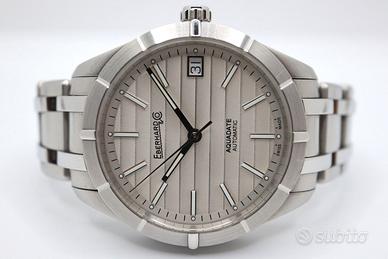 Eberhard Aquadate GrandeTaille Ref. 41041 Full Set