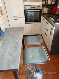 cucina in buono stato 