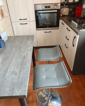 cucina in buono stato 