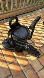 Pedana Moby-System per passeggino