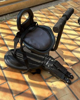 Pedana Moby-System per passeggino