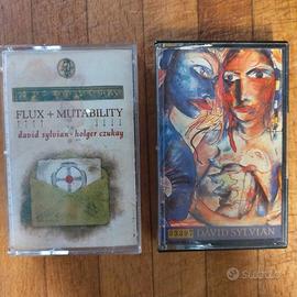 Musicassette David Sylvian