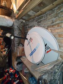 parabole e lnb