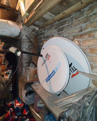 parabole e lnb