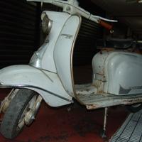 Lambretta LN 125 - 1958