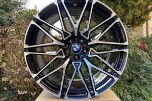 CERCHI 818 M BMW X5 X6 MADE IN GERMANY 20 21 22