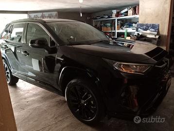 Toyota Rav4 AWD
