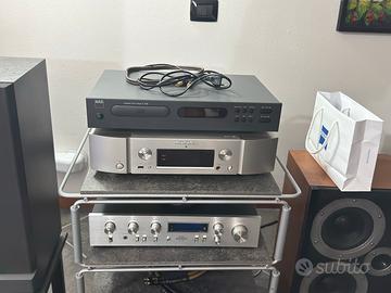 Nad marantz pioneer