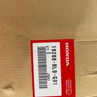 POMPA ACQUA ORIGINALE AUTO HONDA