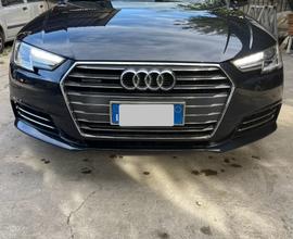 Audi A4 avant quattro diesel s line