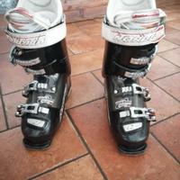 scarponi da sci speedmachine