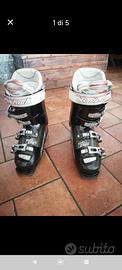 scarponi da sci speedmachine