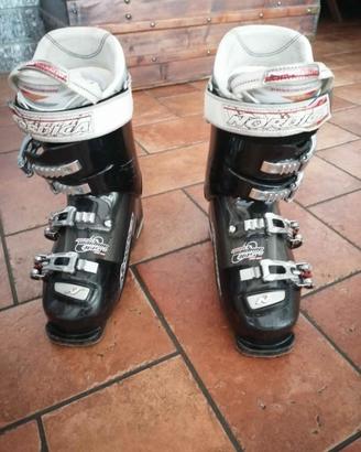 scarponi da sci speedmachine