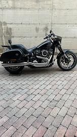 Sport glide