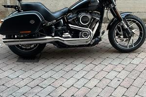 Sport glide