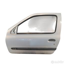 Porta anteriore sinistra Renault Clio 2 3p 2003