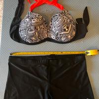 Bikini curvy Decathlon