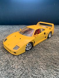 Bburago Ferrari F40 Giallo Modena | Scala 1/18