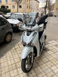 Honda SH 125 del 2017