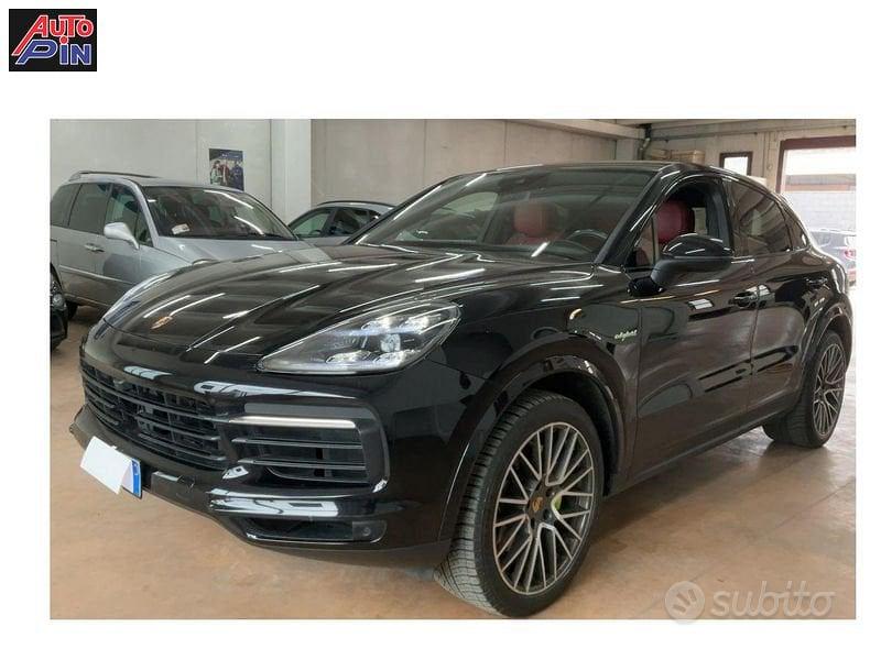 PORSCHE Cayenne 2ªs.'10-'18