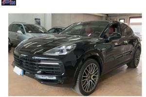 Porsche Cayenne 3.0 V6 E-HYBRID Coupè *IN ARRIVO*