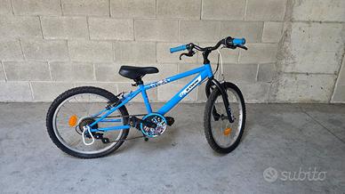 Bici bimbo 7/8 anni