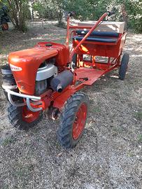 Motozappa Brumi Universal 10 CV