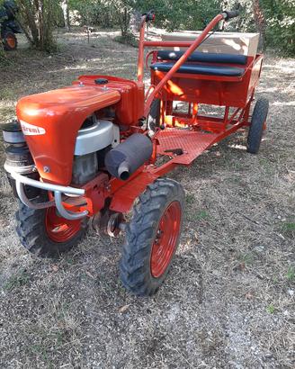 Motozappa Brumi Universal 10 CV