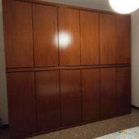 armadio + sala anni 70