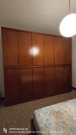 armadio + sala anni 70