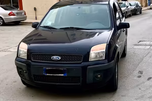 Ford Fusion Fusion+ 1.4 16V