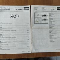 Manuali Sony, Atlas Copco, ITM, Fiat punto, giochi