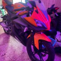 yamaha yzf r 125