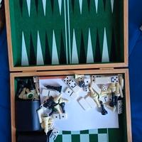 Gioco in legno